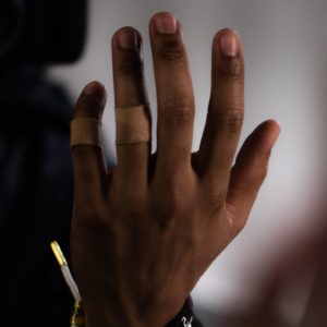 Jammed Finger: Practice Essentials, Epidemiology, Functional Anatomy